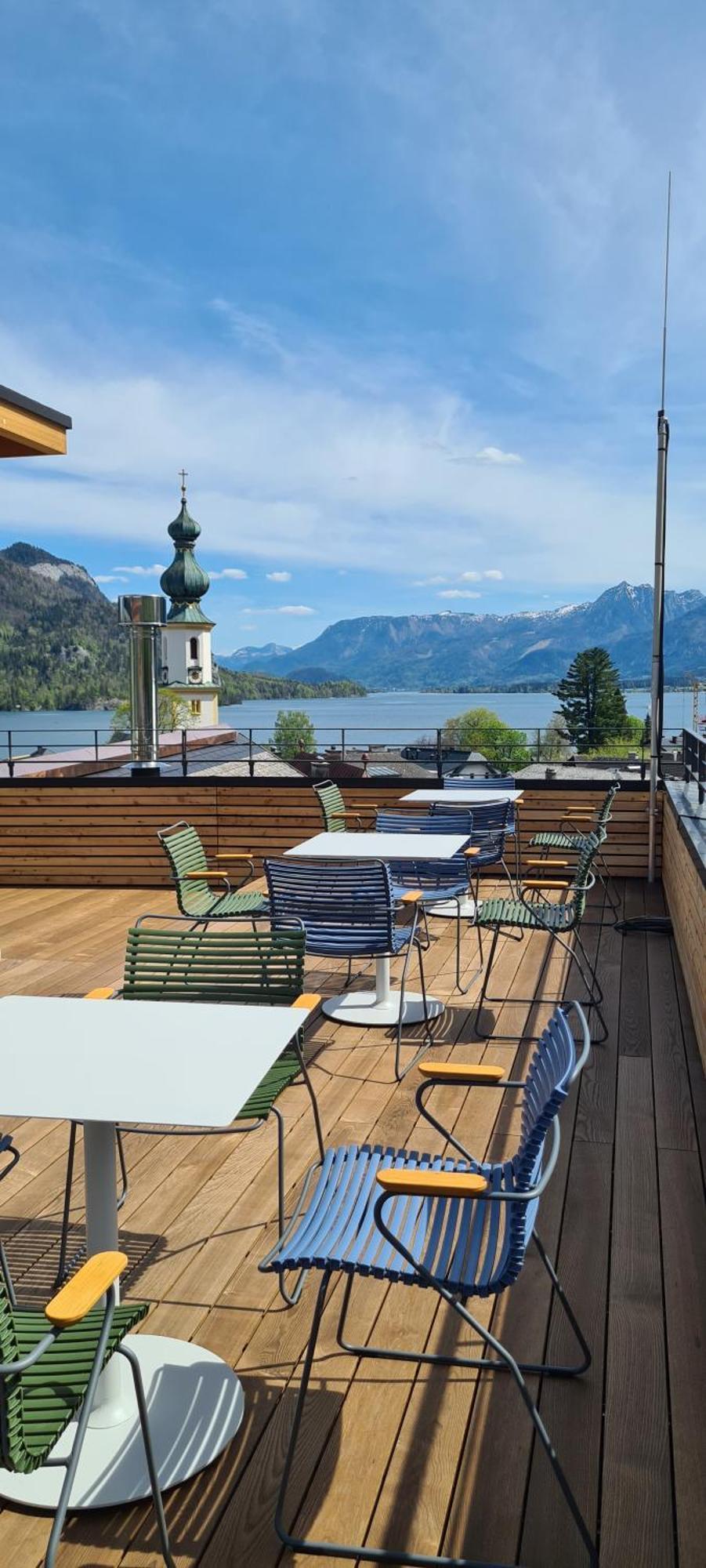 Zur Post Hotel St. Gilgen