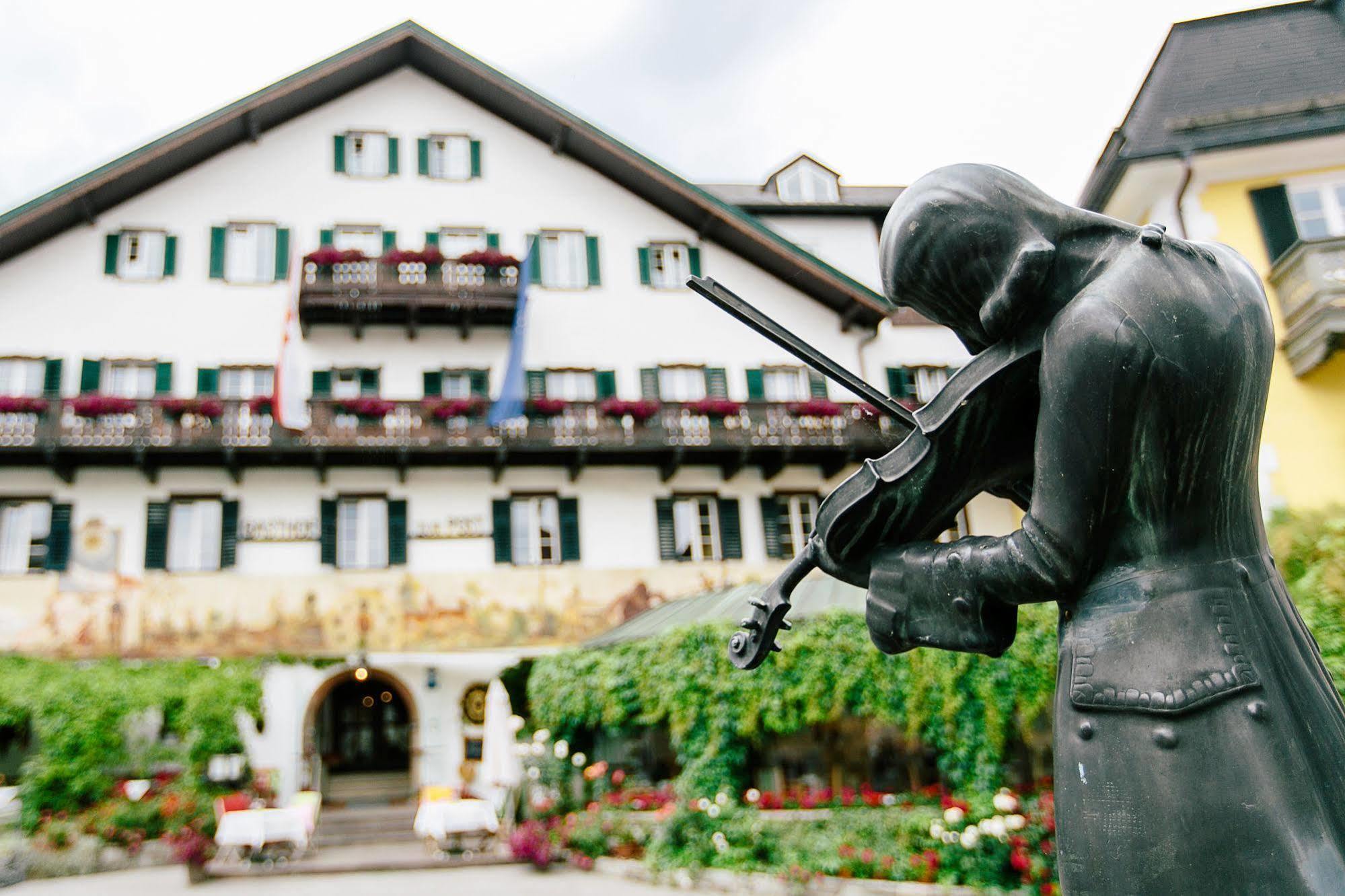 Hotel Zur Post Sankt Gilgen