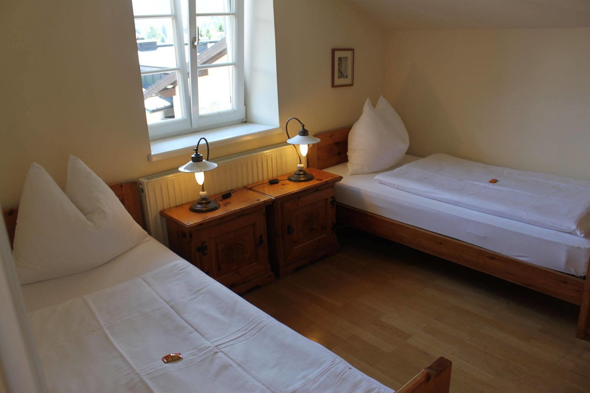 Zur Post Hotel Sankt Gilgen